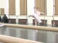 Evgenia Obraztsova, Swan lake, rehearsals