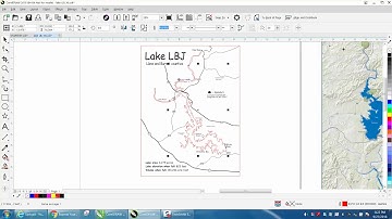 Corel Draw Tips & Tricks Select All Part 2 Nodes