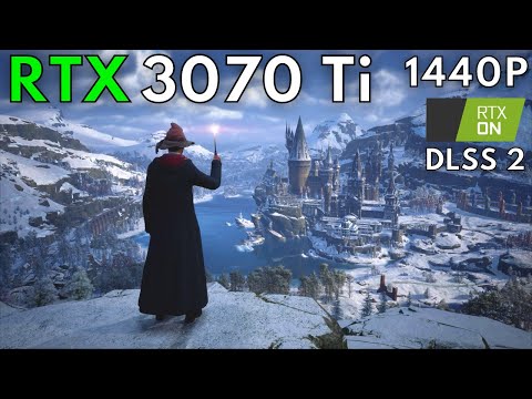 🔴 LIVE | RTX 3070 Ti + i9 13900k | Hogwarts Legacy | 1440p Ultra Settings Ray Tracing DLSS 2