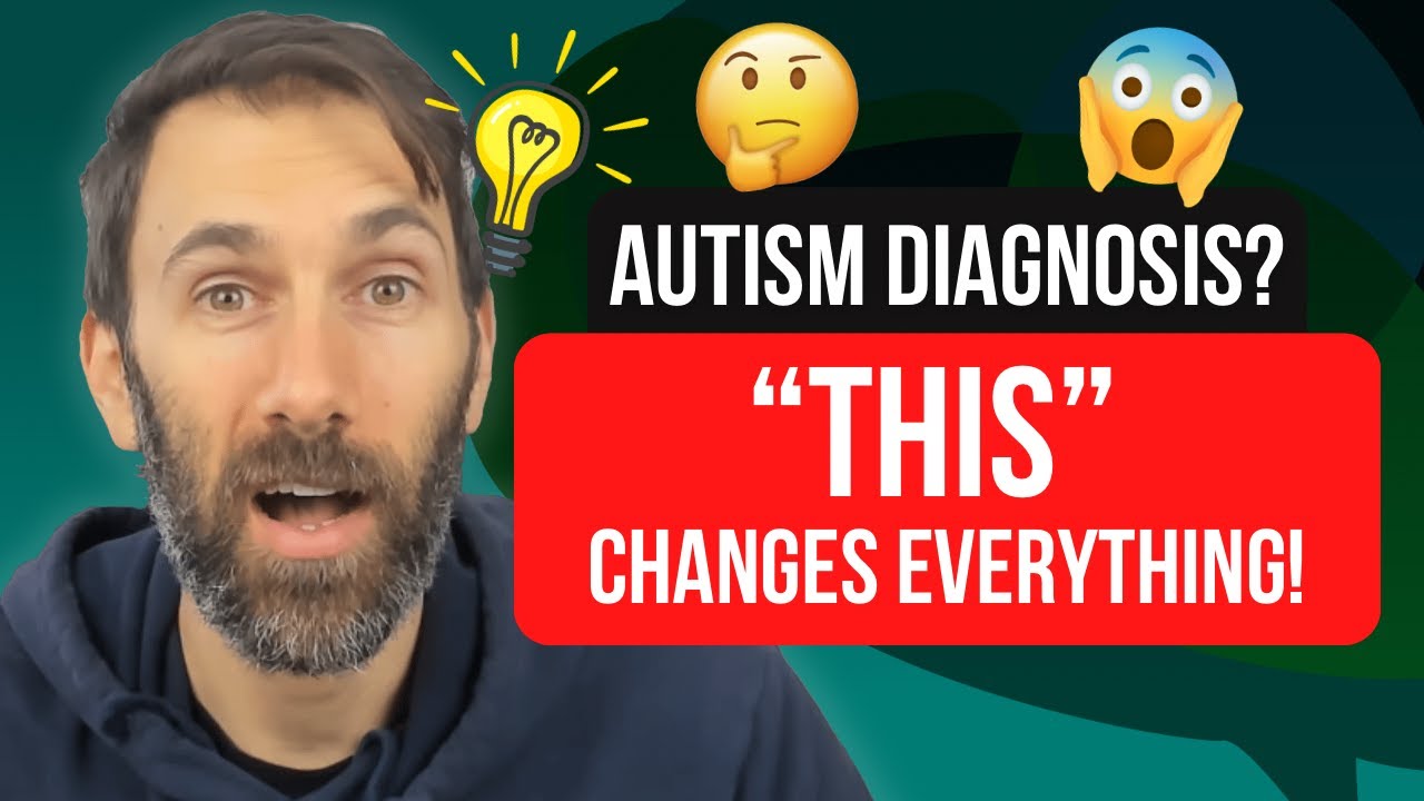 Late Autism Diagnosis: Re-Evaluating Your Life and Re-Discovering Yourself!  - YouTube