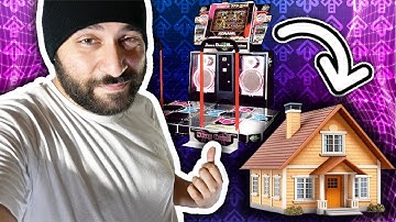 DDR AT HOME? LTEK and More! // DDR Home Setup Vlog 2