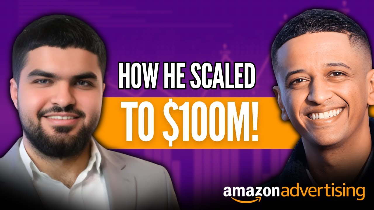 83. From Textbooks to $100M: The Unstoppable Rise of Jasim Eisa's Amazon Empire