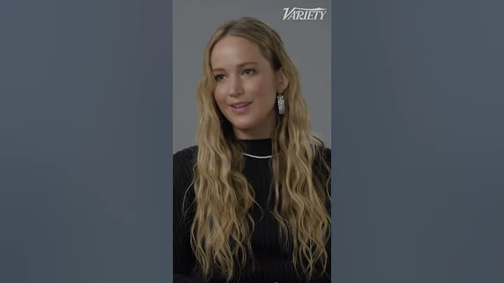 Jennifer Lawrence on facing scrutiny over her weig...