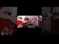 AC/DC - Dog Eat Dog (lead guitar cover)