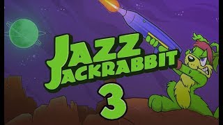 Jazz Jackrabbit 3 [2000] Castle City