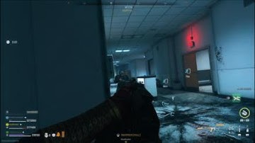 Unlocking Skeleton Key - Barter DMZ