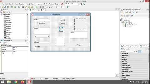 Delphi - Rename Delphi Objects