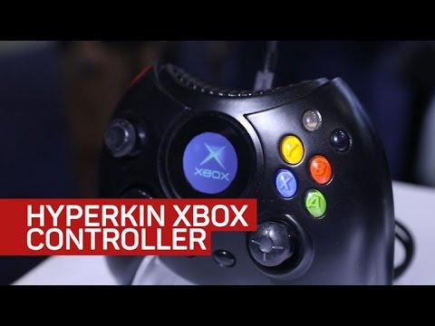 The Xbox Duke controller lives  check it out