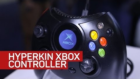 The original gigantic Xbox controller is back, and it could be yours