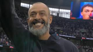 Tottenham Sack Nuno Espirito Santo:  , Spurs in advanced talks with Antonio Conte . Analysis.