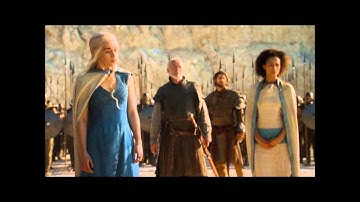 Game of Thrones meets Monty Python.