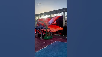 What do you think of this display quality?#outdoorleddisplay #ledvideowall #leddisplaymanufacturer