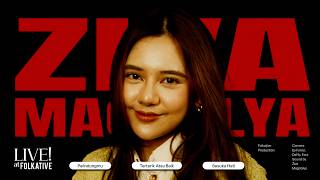 Download lagu Ziva Magnolya Live Session | Live! at Folkative