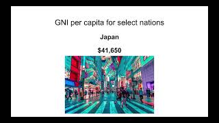 Global Stratification