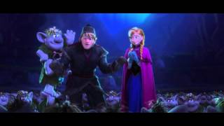Frozen 2013 - Meeting The Trolls- Fixer Upper