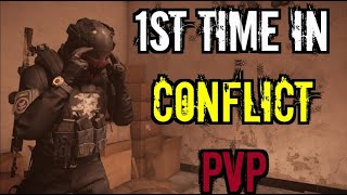 The Division 2| Can a Dark Zone PvPer, make it in...CONFLICT??