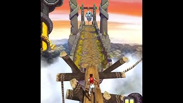 Temple Run 2 Game - Speedrun #shorts