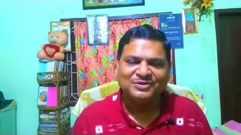 Introduction of odia sahitya talk by Dr. Dillip Swain