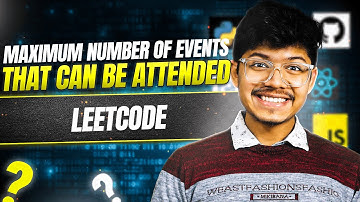 Maximum Number of Events That Can Be Attended II DP II Binary Search II 0/1Knapsack II Leetcode 1751