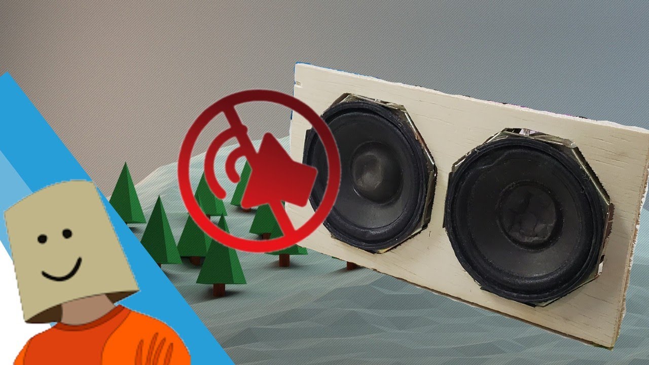 I Made a Noise Cancelling Speaker YouTube