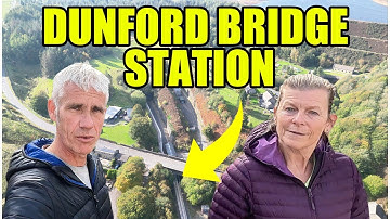 Sheffield to Manchester Disuaed Woodhead Railway Line [] Part 1 [] Dunford Bridge to Hazlehead Walk