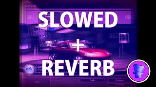 need for speed underground 2 - riders on the storm (slowed   reverb)