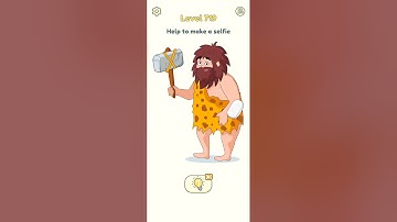 Dop 2 (Delete One Part) Level 719 - Walkthrough solutions #trending #viral#gameplay @horrorcartoon901