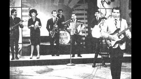 MIKE LAURE Mix  ( Sus xitos de los 60's)