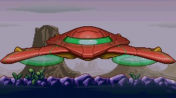 Metroid: Zero Mission (Part 1) Brinstar Journey