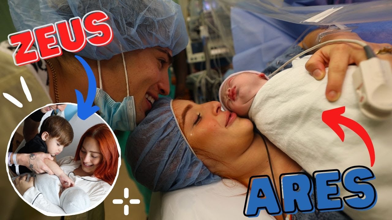 ZEUS CONOCE A ARES 😱🤍