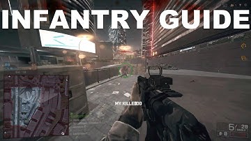 Infantry Guide and Gameplay | BF4