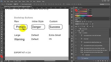 PSD to Bootstrap 3x CSS Child Theme