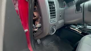 Панель предохранителей для доступа к Mazda Tribute | Ссылка в описании
