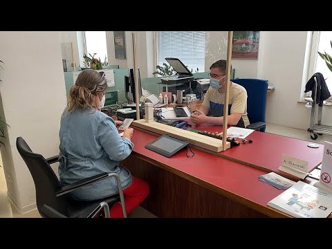 Η Γερμανία έχει μείνει πίσω στο ζήτημα της ηλεκτρονικής διακυβέρνησης…