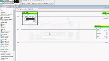 RSLogix 500   Advanced Programming   Compare and Math Functions
