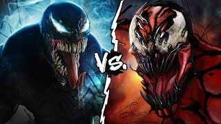 VENOM Vs CARNAGE RAP | VectoR (Con Zario)