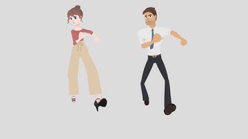 Reallusion Cartoon Animator 4 G3 360 Characters Front Run Cycle Animation