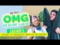 We Built the Breakfast Nook of Our Dreams! | OMG We Bought A House | Mr. Kate