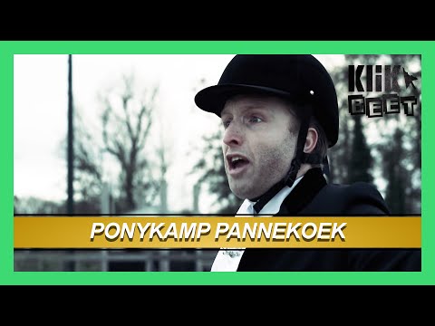 Ponykamp Pannekoek | Klikbeet