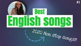 Best English 2020 Songs | Non Stop Music | Music Heist #03