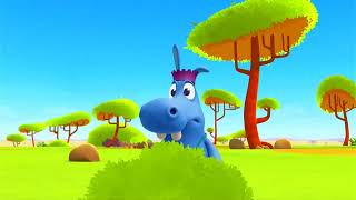 The Happos Family En Cartoonito Latinoamérica 11072022