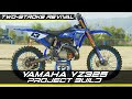 Two-Stroke Revival: Yamaha YZ325 Project Build