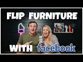 How To Flip Furniture With Facebook Marketplace