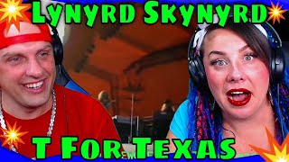 First Time Hearing T For Texas By Lynyrd Skynyrd - 1976 | THE WOLF HUNTERZ REACTIONS