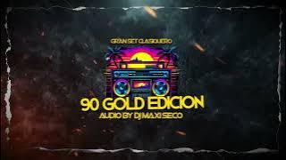 90 Gold Edicion (Audio Dj Maxi Seco) Ace Of Base,Dr Alban,CoronaJesica Jay,N-Trance, La Bouche