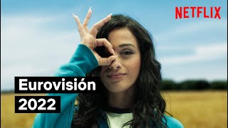 CHANEL ya se había pasado el juego antes de la FINAL de EUROVISIÓN | Netflix España