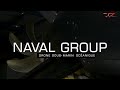 Naval Group démonstrateur de drone sous-marin océanique