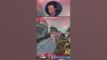 When Will the Trail Chasing Stop in Apex Legends? #shorts