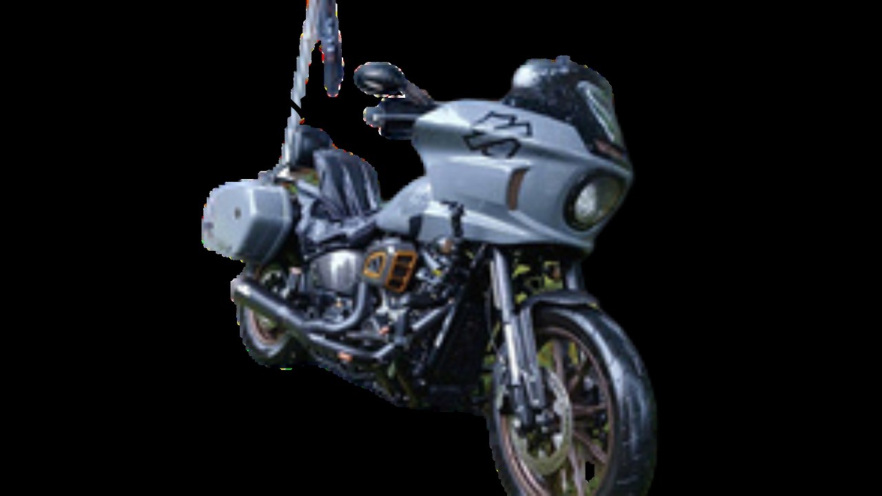 MON LOW RIDER ST 2022