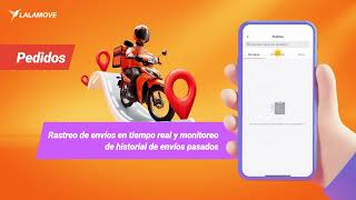 ¡Conoce cómo navegar en la App de Lalamove! screenshot 1